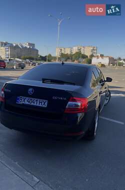 Лифтбек Skoda Octavia 2019 в 