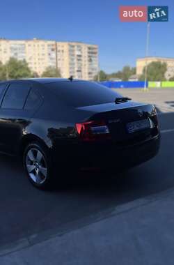 Лифтбек Skoda Octavia 2019 в 