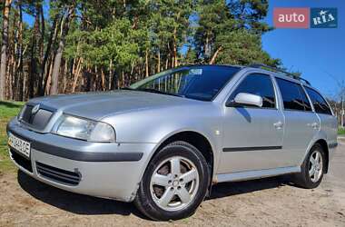 Універсал Skoda Octavia 2006 в Києві