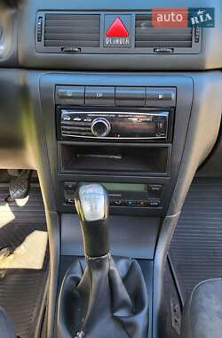Универсал Skoda Octavia 2006 в 