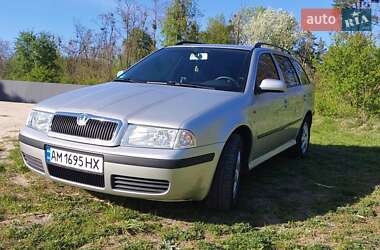 Універсал Skoda Octavia 2004 в Житомирі
