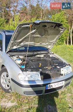 Универсал Skoda Octavia 2004 в 