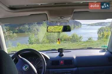 Универсал Skoda Octavia 2004 в 