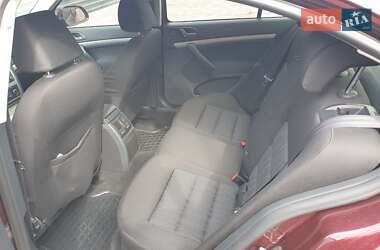 Лифтбек Skoda Octavia 2011 в 