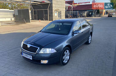 Лифтбек Skoda Octavia 2004 в Коломые