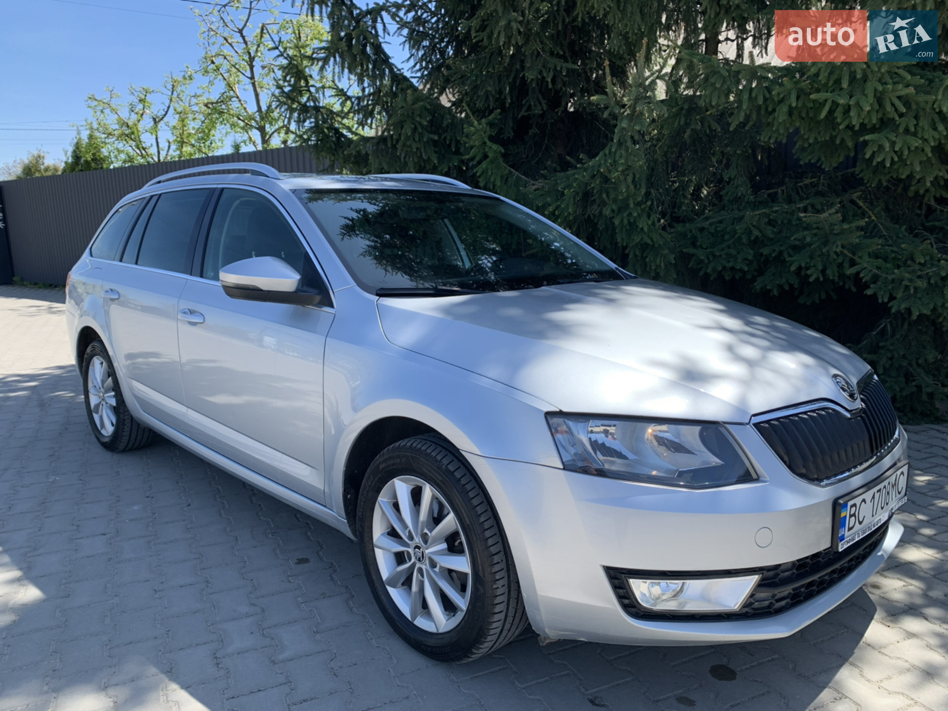 2016 Skoda Octavia - мініатюра 4