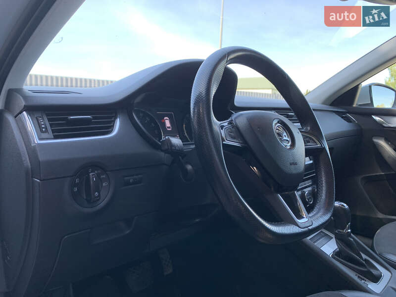 Універсал Skoda Octavia 2016 в Ланівці