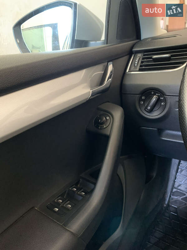 Універсал Skoda Octavia 2016 в Ланівці