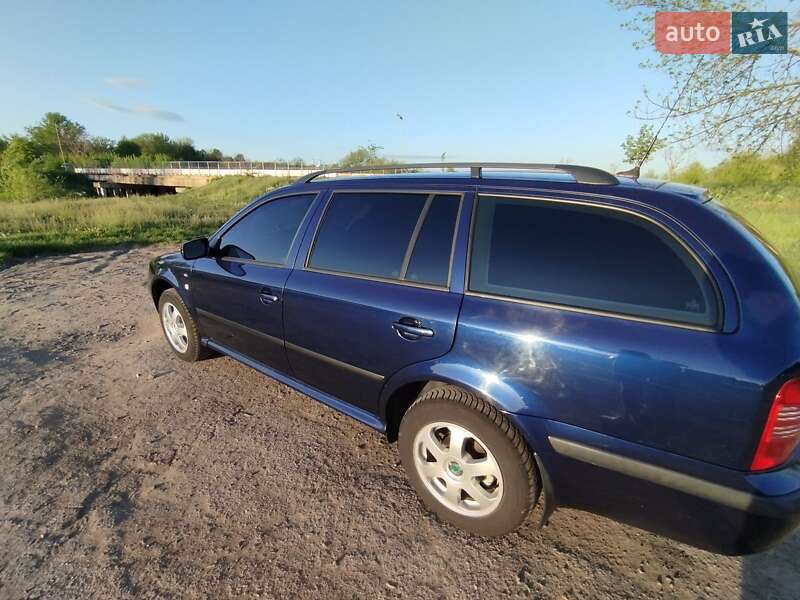 Универсал Skoda Octavia 2003 в Балте