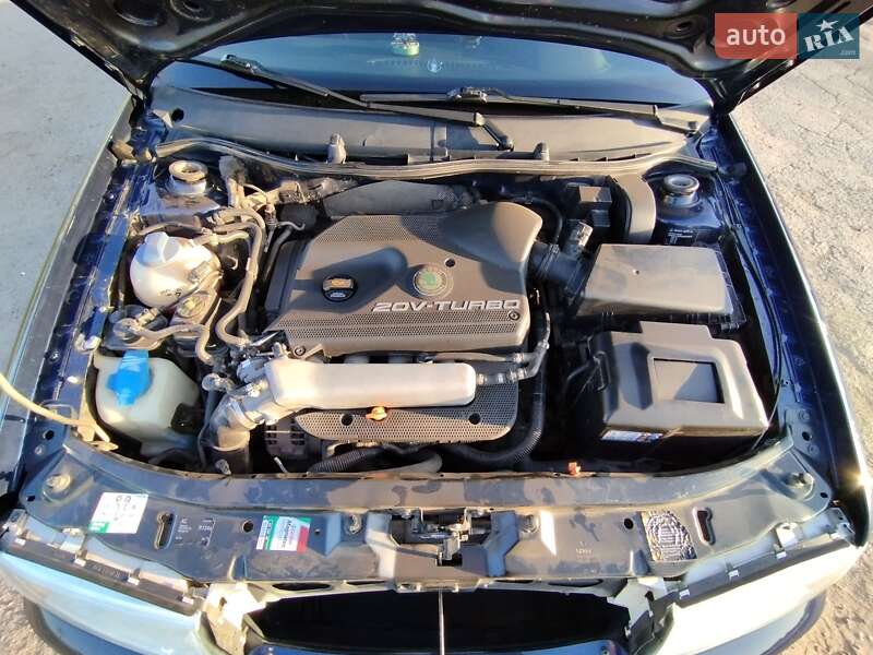 Универсал Skoda Octavia 2003 в Балте