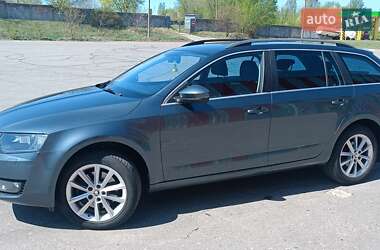 Універсал Skoda Octavia 2015 в 
