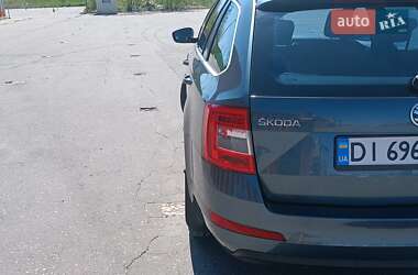Універсал Skoda Octavia 2015 в 