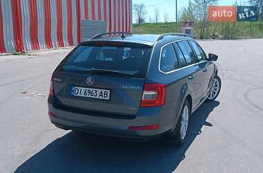 Універсал Skoda Octavia 2015 в 
