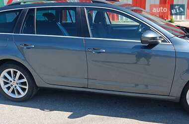 Універсал Skoda Octavia 2015 в 