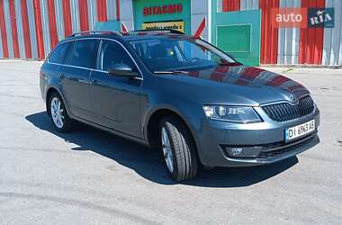 Універсал Skoda Octavia 2015 в 