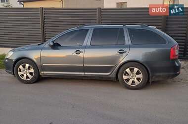 Універсал Skoda Octavia 2009 в 
