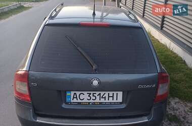 Універсал Skoda Octavia 2009 в 