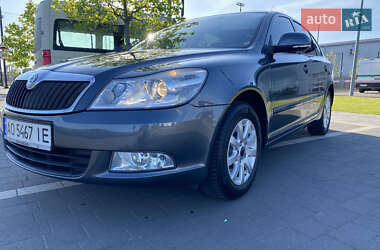 Ліфтбек Skoda Octavia 2010 в Мукачевому