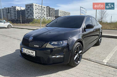 Ліфтбек Skoda Octavia 2015 в Львові
