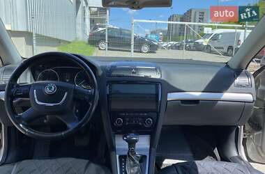Універсал Skoda Octavia 2010 в 