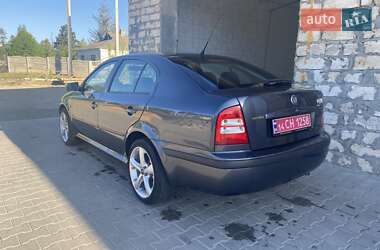 Ліфтбек Skoda Octavia 2009 в 