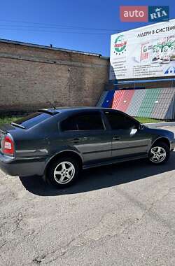 Ліфтбек Skoda Octavia 2008 в Кропивницькому