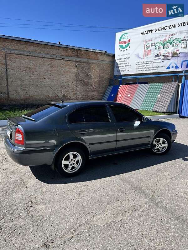 Skoda Octavia 2008