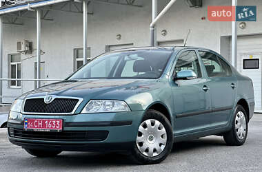 Лифтбек Skoda Octavia 2005 в Виннице