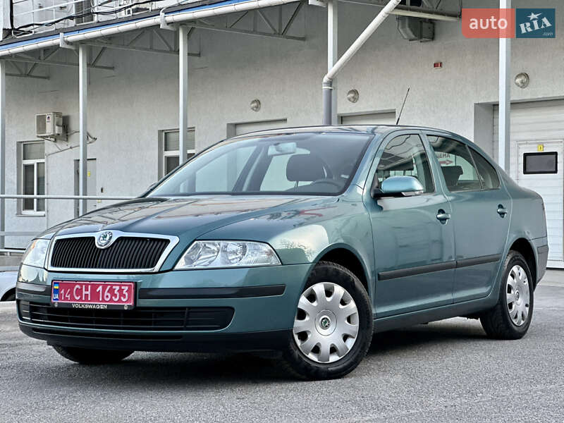 Skoda Octavia 2005