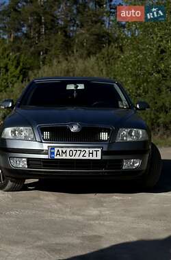 Лифтбек Skoda Octavia 2006 в Бердичеве