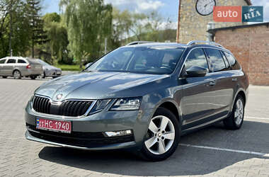 Універсал Skoda Octavia 2017 в Бережанах