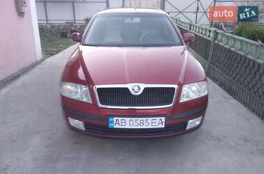Лифтбек Skoda Octavia 2008 в Гайвороне