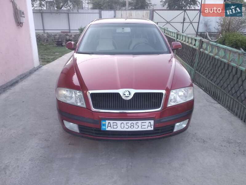 Skoda Octavia 2008