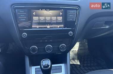 Лифтбек Skoda Octavia 2019 в 