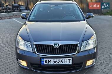 Универсал Skoda Octavia 2010 в 