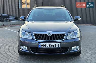 Универсал Skoda Octavia 2010 в 