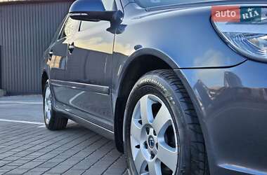 Универсал Skoda Octavia 2010 в 