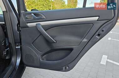 Универсал Skoda Octavia 2010 в 