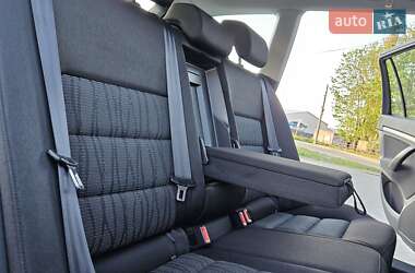 Универсал Skoda Octavia 2010 в 