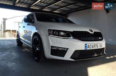 Універсал Skoda Octavia 2015 в 