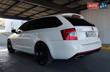 Універсал Skoda Octavia 2015 в 