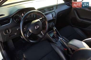 Універсал Skoda Octavia 2015 в 