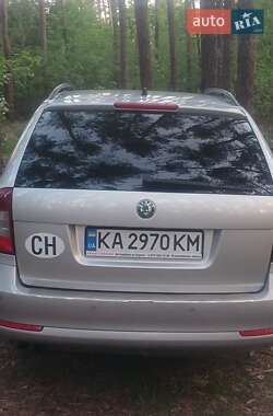 Универсал Skoda Octavia 2011 в Киеве