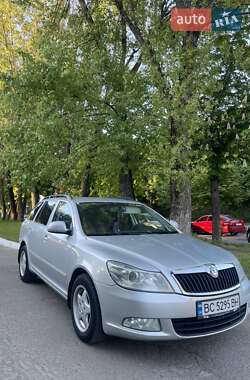 Універсал Skoda Octavia 2012 в Львові