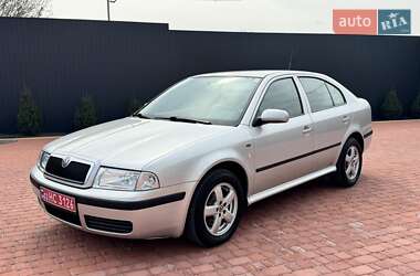 Ліфтбек Skoda Octavia 2003 в Жашківу