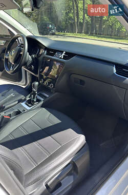 Ліфтбек Skoda Octavia 2017 в 