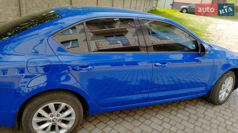 Ліфтбек Skoda Octavia 2018 в Ірпені