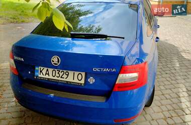 Ліфтбек Skoda Octavia 2018 в Ірпені