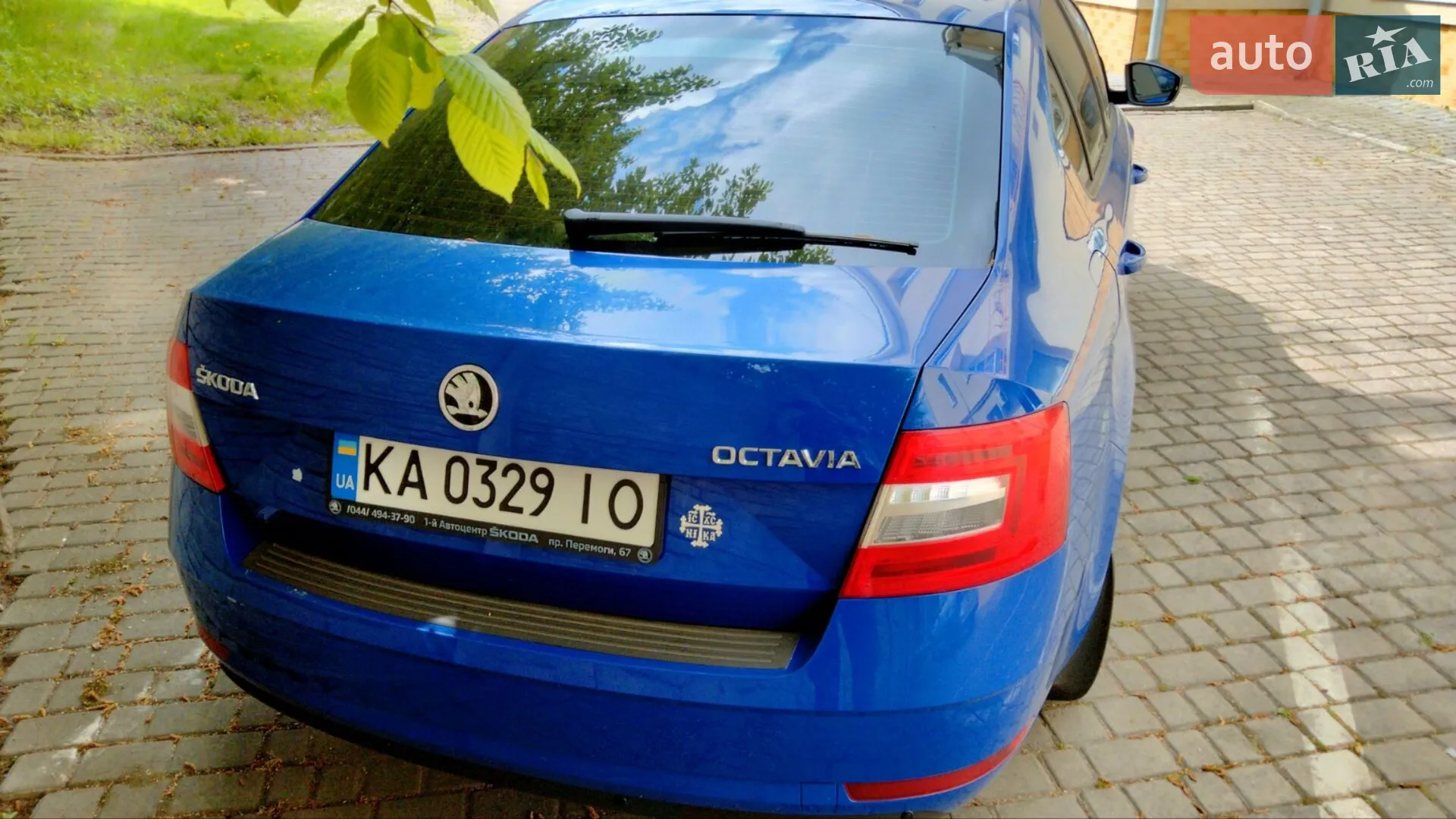 2018 Skoda Octavia - мініатюра 17