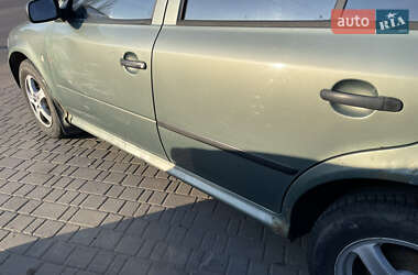 Лифтбек Skoda Octavia 2003 в 